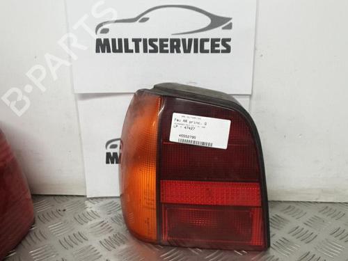 Used Left taillight VW POLO III (6N1) 60 1.4 (60 hp) 21351528