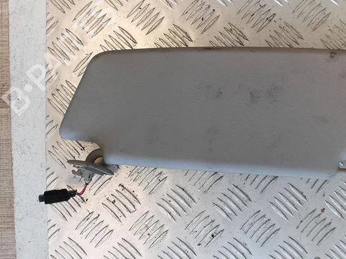 Used Left sun visor OPEL ASTRA H (A04) 1.6 (L48) (105 hp) 21348484