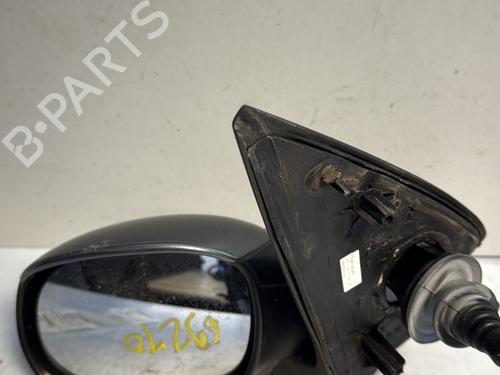 Used Left mirror PEUGEOT 206 Hatchback (2A/C) 1.4 i (75 hp) 25594511