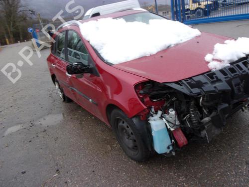 Front left door window NISSAN MICRA III (K12) 1.4 16V | BP21808695C18 