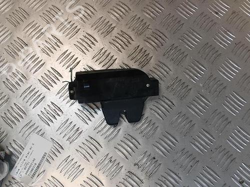 Used Tailgate lock CITROËN C3 I (FC_, FN_) 1.4 i (73 hp) 21332307