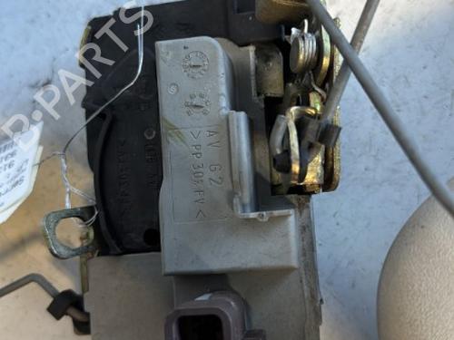 Front left lock PEUGEOT 206 Hatchback (2A/C) 1.6 16V | BP21336603C98 