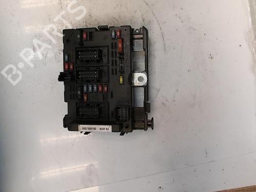 Fuse box PEUGEOT 206 Hatchback (2A/C) 1.4 HDi eco 70 | BP21328256E1 