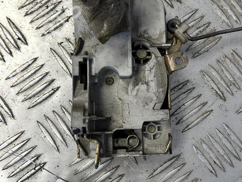 Used Front left lock CITROËN C5 II (RC_) 2.0 HDi (RCRHRH) (136 hp) 21339194