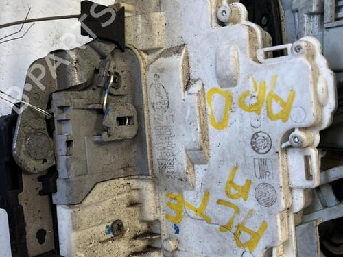 Used Rear right lock SEAT ALTEA (5P1) 1.4 TSI (125 hp) 22384381