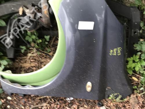 Left front fenders NISSAN NOTE (E11, NE11) 1.4 | BP21328747C41 