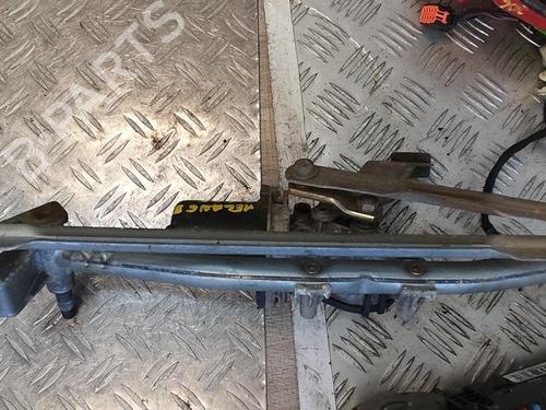 Front wiper motor RENAULT MEGANE II (BM0/1_, CM0/1_) 1.9 dCi (BM0G, CM0G) | BP21352392M29 
