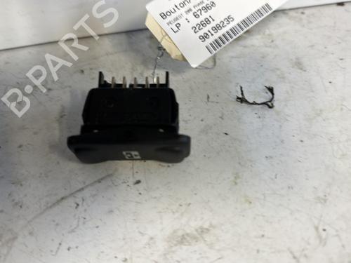 Used Switch PEUGEOT 206 Hatchback (2A/C) 1.4 16V (88 hp) 21353666
