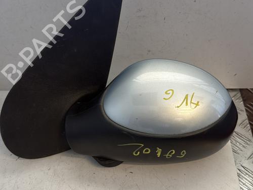 Left mirror PEUGEOT 206 Hatchback (2A/C) 1.4 i | BP26168430C26 