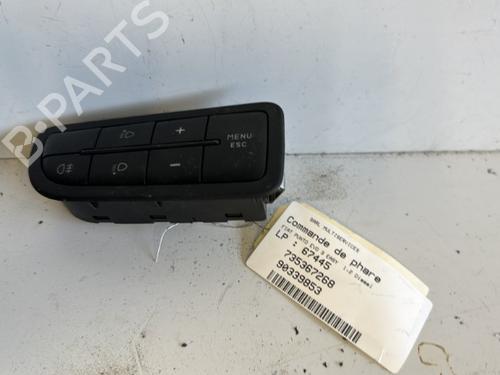 Headlight switch FIAT PUNTO EVO (199_) 1.3 D Multijet (199AXC1A, 199BXC1A, 199AXT1A, 199BXT1A) | BP21330025I24 