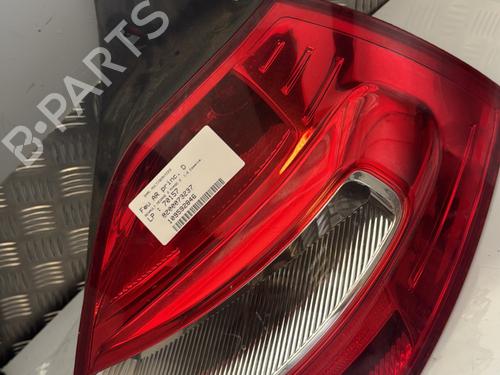 Right taillight RENAULT MEGANE II (BM0/1_, CM0/1_) 1.6 16V | BP27588601C35 