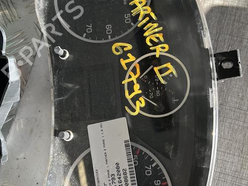 Used Instrument cluster PEUGEOT PARTNER Tepee 1.6 HDi (109 hp) 21339532
