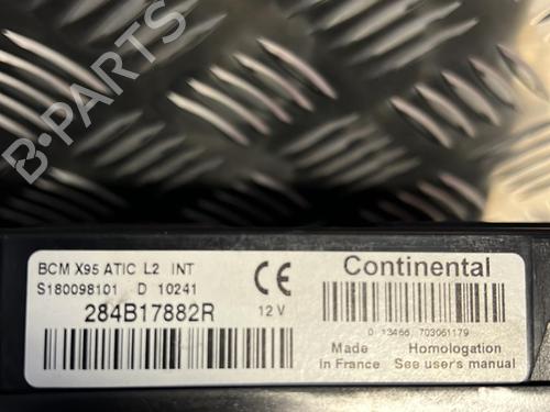 Used Fuse box RENAULT MEGANE III Hatchback (BZ0/1_, B3_) 1.5 dCi (86 hp) 21341087