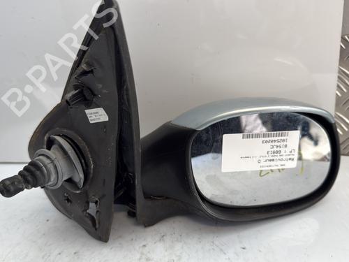 Right mirror PEUGEOT 206 Hatchback (2A/C) 1.4 i | BP24180738C27 