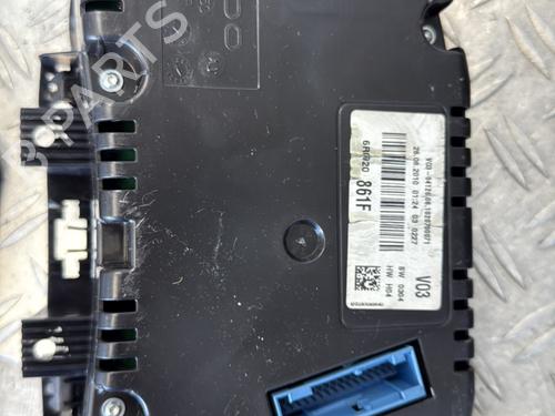 Electronic module VW POLO V (6R1, 6C1) 1.6 TDI | BP27573517M83 