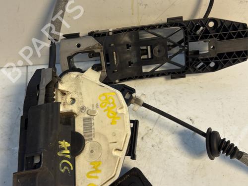 Used Front left lock VW POLO V (6R1, 6C1) 1.4 TDI (90 hp) 22397842