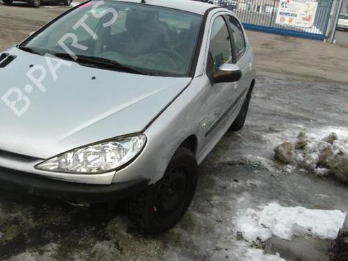Instrument cluster PEUGEOT 206 Hatchback (2A/C) 1.4 HDi eco 70 | BP21351198C47 