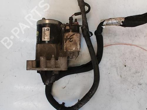 Used Starter PEUGEOT 308 I (4A_, 4C_) 1.6 16V (120 hp) 21328044