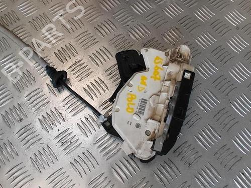 Front left lock VW POLO V (6R1, 6C1) 1.2 TSI 16V | BP21348233C98 