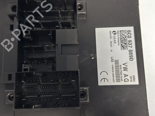 Electronic module VW POLO V (6R1, 6C1) 1.4 TDI | BP21758871M83 