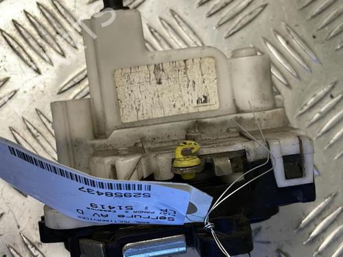 Used Front right lock FIAT PANDA (169_) 1.2 (169.AXB11, 169.AXB1A) (60 hp) 21350562