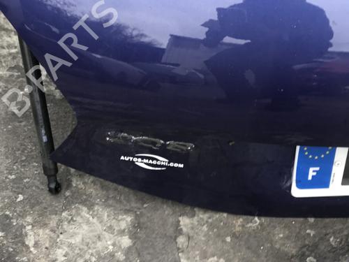 Tailgate PEUGEOT 208 I (CA_, CC_) 1.6 GTi | BP21848575C6 