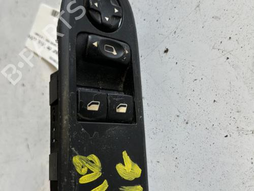 Used Left front window switch PEUGEOT 308 I (4A_, 4C_) 1.6 HDi (90 hp) 21330420