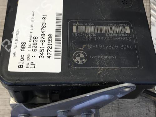 ABS pump BMW 1 (E87) 118 d | BP21359059M43 