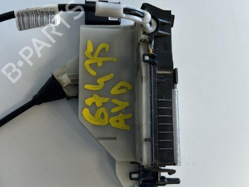 Front right lock PEUGEOT 208 I (CA_, CC_) 1.6 HDi / BlueHDi 75 | BP21353943C97 