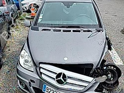 Instrument cluster MERCEDES-BENZ B-CLASS Sports Tourer (W245) B 180 CDI (245.207) | BP21345887C47 