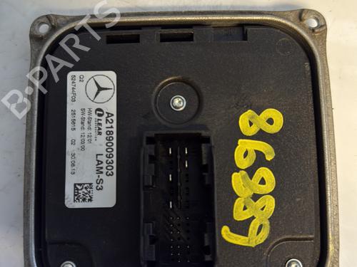 Control unit MERCEDES-BENZ A-CLASS (W176) A 200 CDI (176.001) | BP24846921M11 