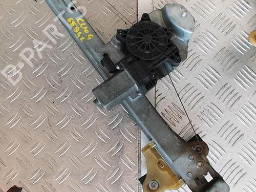 Front right window mechanism RENAULT CLIO IV (BH_) 1.5 dCi 90 | BP21352527C23 