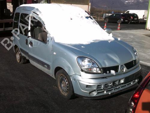 Instrument cluster RENAULT KANGOO (KC0/1_) 1.6 16V | BP21343611C47 