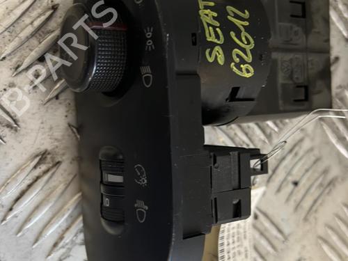 Used Headlight switch SEAT IBIZA III (6L1) 1.9 TDI (100 hp) 21354849