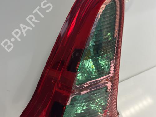 Used Left taillight CITROËN C4 Coupe (LA_) 1.6 HDi (109 hp) 21347821