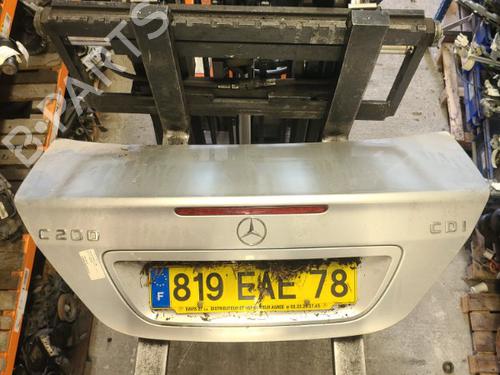 Tailgate MERCEDES-BENZ C-CLASS (W203) C 200 CDI (203.007) | BP21351031C6 