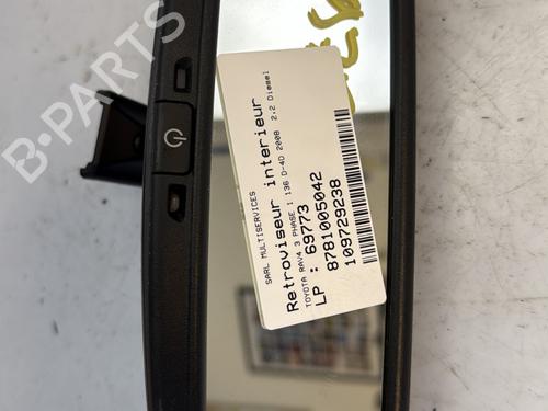 Used Rear mirror TOYOTA RAV 4 III (_A3_) 2.2 D 4WD (ALA30_, ALA30R) (136 hp) 27628238