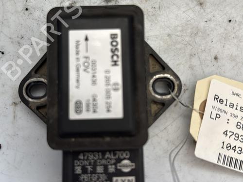Electronic module NISSAN 350Z Roadster (Z33) 3.5 | BP24889862M83 