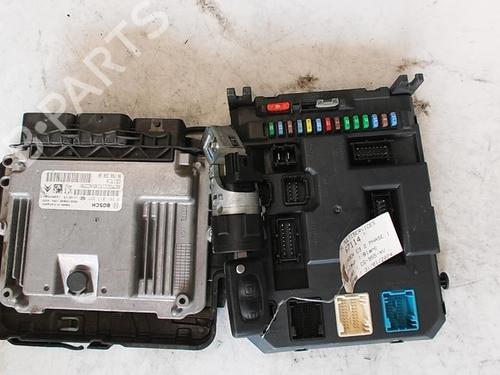 Electronic module CITROËN C3 II (SC_) 1.4 HDi 70 (SC8HZC, SC8HR0, SC8HP4) | BP21342631M83 