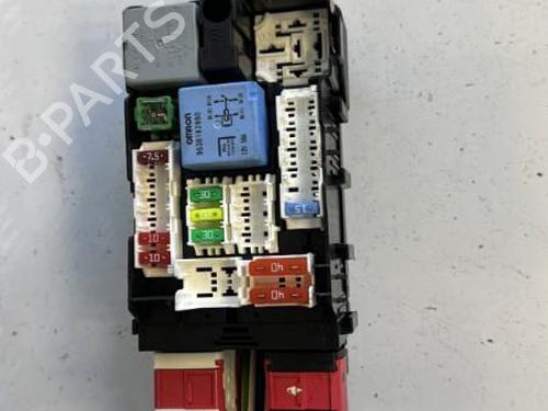 Electronic module PEUGEOT 3008 II SUV (MC_, MR_, MJ_, M4_) 1.2 THP/ PureTech 130 (MRHNSM, MRHNSU, MRHNSJ, MRHNYW,... | BP21333489M83 