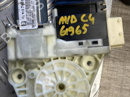 Used Right front window motor CITROËN C4 I (LC_) 1.6 HDi (90 hp) 21358496