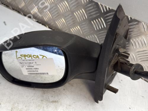 Used Left mirror CITROËN C2 (JM_) 1.4 (73 hp) 27702063