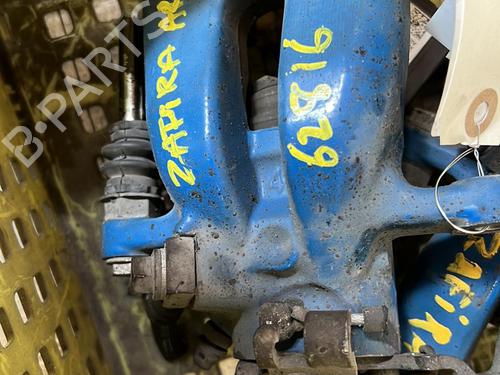 Used Right rear brake caliper OPEL ZAFIRA / ZAFIRA FAMILY B (A05) 2.0 (M75) (241 hp) 21331256