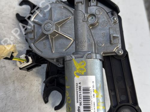Rear wiper motor PEUGEOT 208 I (CA_, CC_) 1.5 BlueHDI 100 | BP21331866M102 