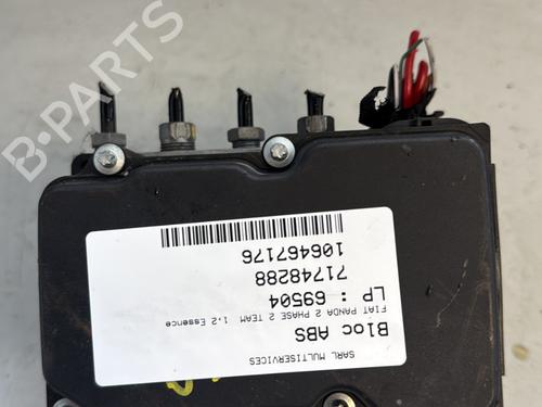 Used ABS pump FIAT PANDA (169_) 1.2 (169AXF2A, 169AXF1A) (69 hp) 26154390