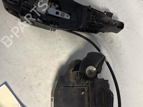 Used Front left lock PEUGEOT 308 II (LB_, LP_, LW_, LH_, L3_) 1.2 THP 110 (110 hp) 22709555