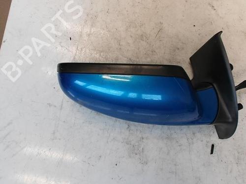 Used Right mirror PEUGEOT 307 (3A/C) 2.0 HDi 110 (107 hp) 21350294