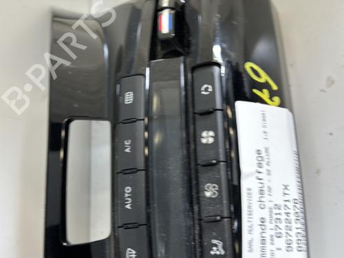 Used Climate control PEUGEOT 208 I (CA_, CC_) 1.6 HDi (92 hp) 21337849