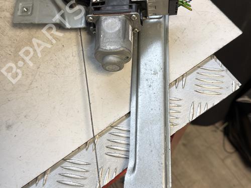 Front right window mechanism CITROËN BERLINGO MULTISPACE (B9) 1.6 HDi 110 | BP21347928C23 