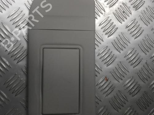 Used Right sun visor Right sun visor CITROËN C3 II (SC_) 1.4 (73 hp) 21334962 21334962